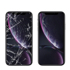 Wymiana zbitej szybki wyświetlacza iPhone 4
