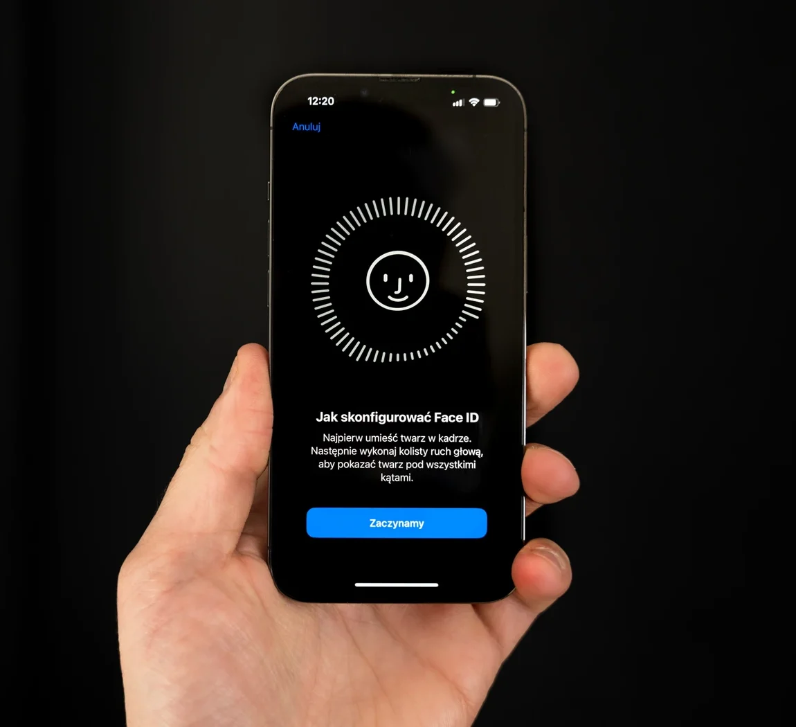 Naprawa Modułu Face ID iPhone X - obrazek 1