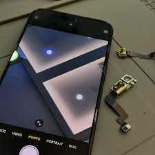 Wymiana Przedniej Kamery iPhone 11