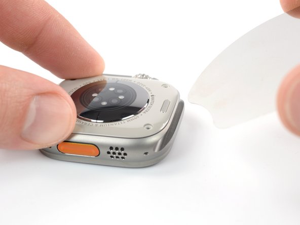 Wymiana Tylnego Szkła Apple Watch Ultra 2 – Serwis Bielsko-Biała | Rybnik